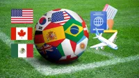 Imagem principal do artigo Visto para a Copa do Mundo 2026: saiba como se preparar agora